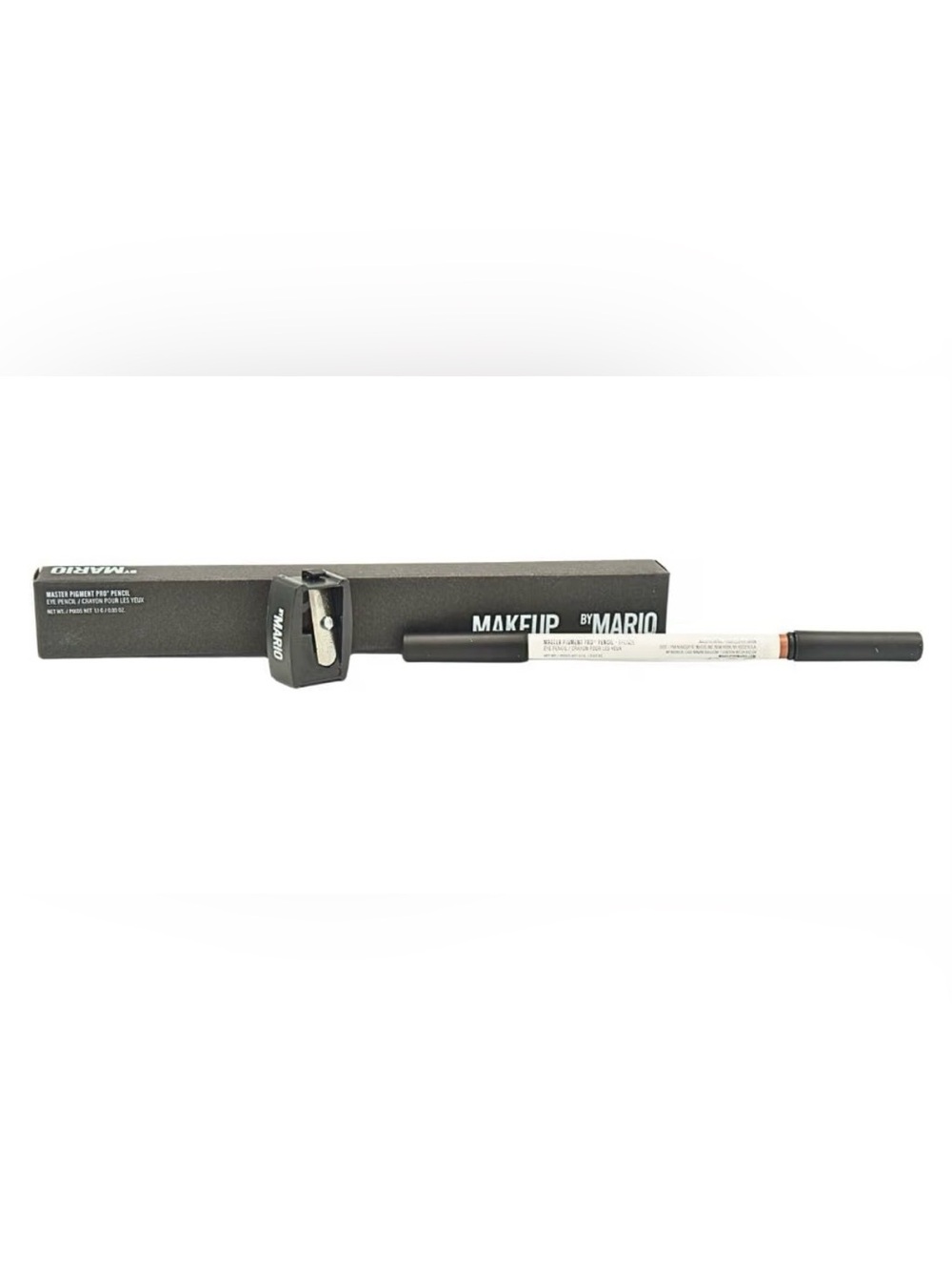 MAKEUP BY MARIOMaster Pigment Pro® Pencil in Super Black